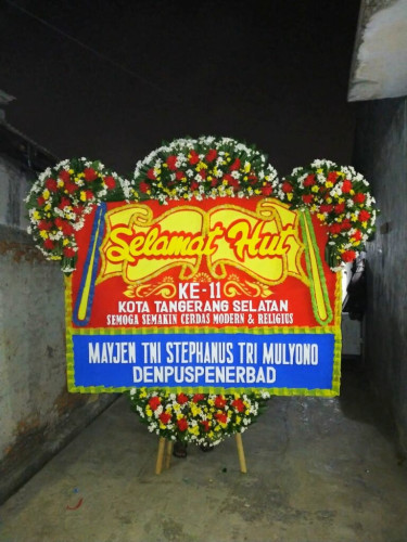 Bunga Papan Congratulation Cilandak Barat